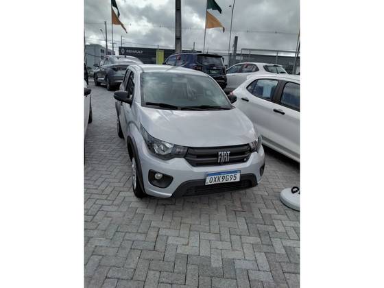 FIAT MOBI 1.0 EVO FLEX LIKE. MANUAL